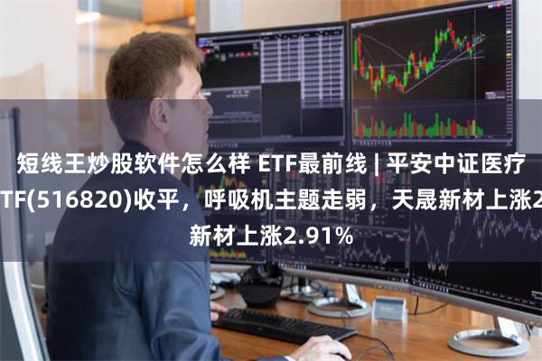 短线王炒股软件怎么样 ETF最前线 | 平安中证医疗创新