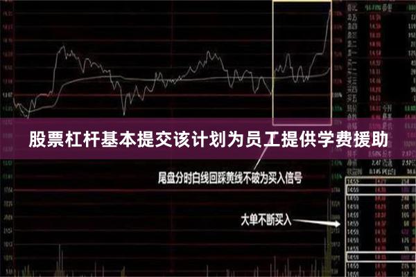 股票杠杆基本提交该计划为员工提供学费援助