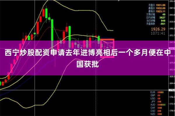 西宁炒股配资申请去年进博亮相后一个多月便在中国获批